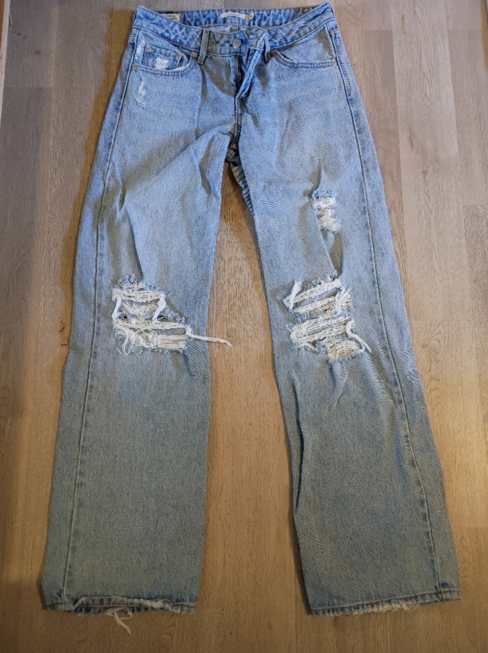 Levi's Low Loose Jeans 25